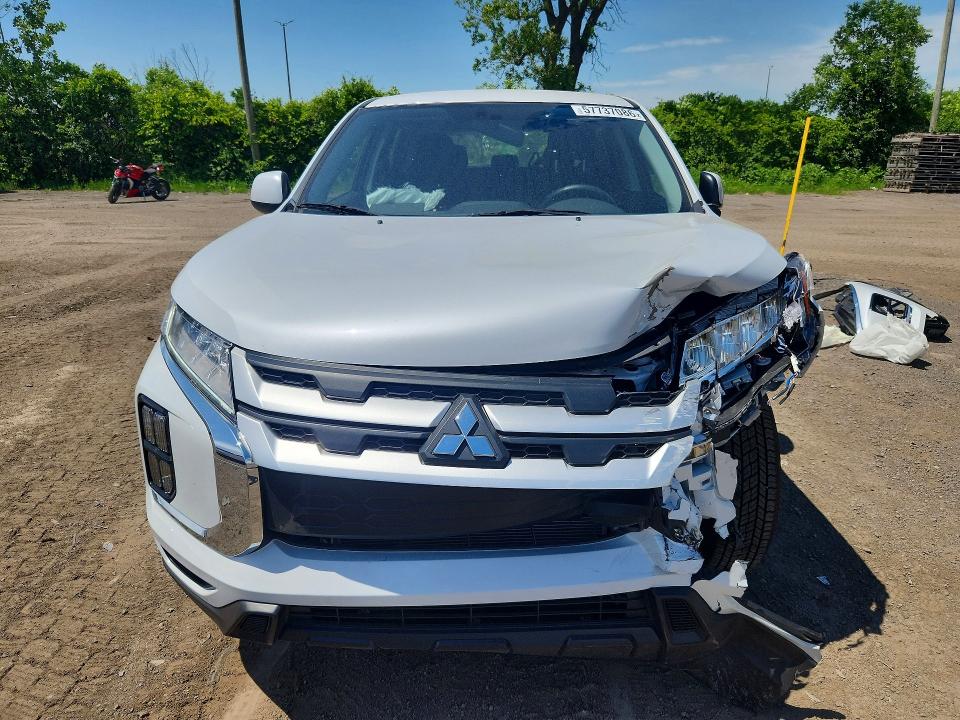 2026 Mitsubishi Rvr მანქანა იყიდება აუქციონზე, vin: JA4AJUAUXTU601076, აუქციონის ნომერი: 57737086