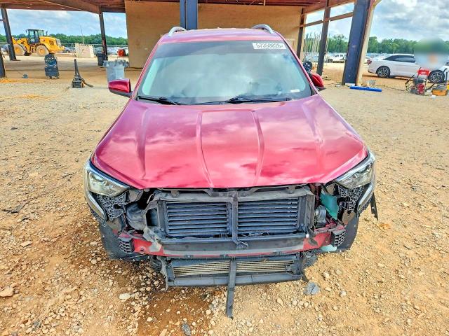 2018 Gmc Terrain მანქანა იყიდება აუქციონზე, vin: 3GKALPEV8JL261491, აუქციონის ნომერი: 57350826
