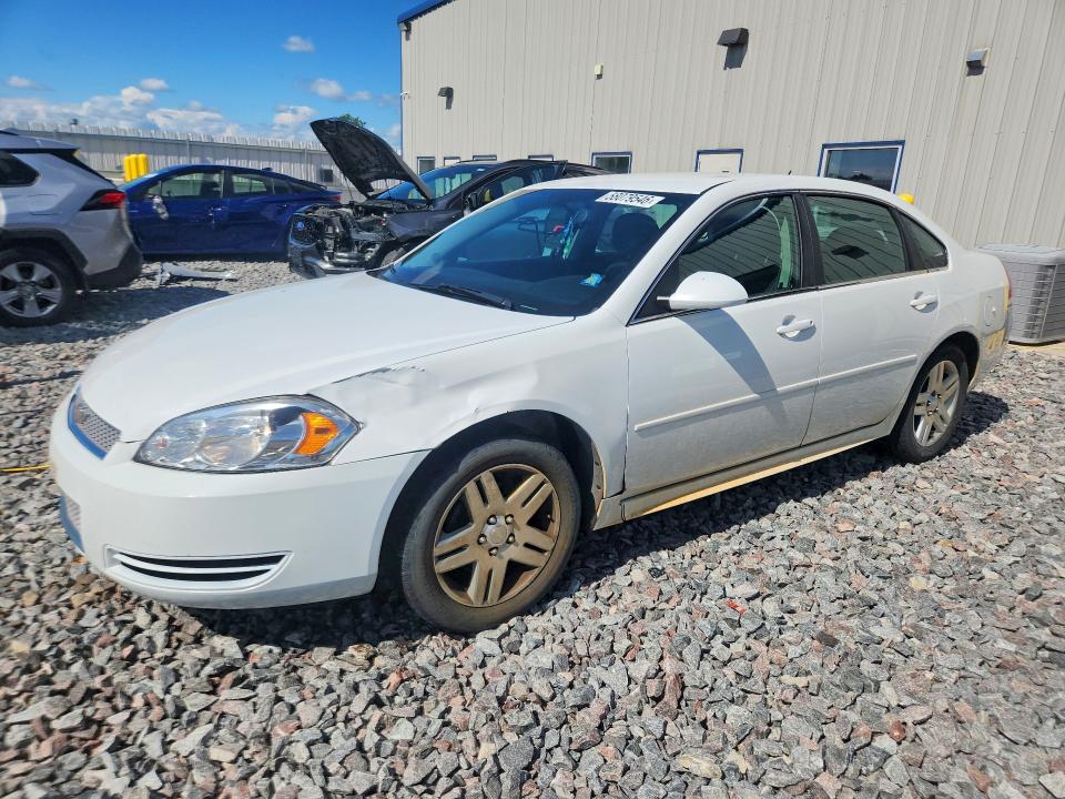 58079546 :رقم المزاد ، 2G1WB5E35E1188099 vin ، 2014 Chevrolet Impala Limited مزاد بيع