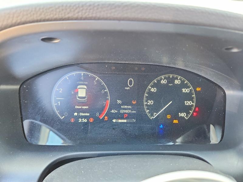 Aukcja sprzedaży 2025 Honda Hr-v, vin: 3CZRZ1H55SM732315, numer aukcji: 58071716