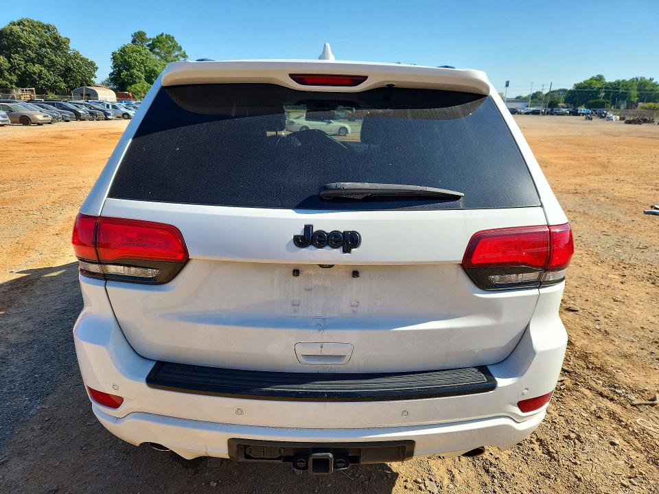 Продажа на аукционе авто 2015 Jeep Grand Cherokee, vin: 1C4RJEAG1FC915668, номер лота: 56046856
