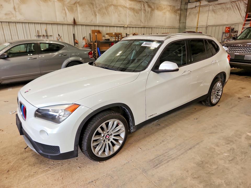 56680576 :رقم المزاد ، WBAVL1C53DVR86415 vin ، 2013 Bmw X1 مزاد بيع