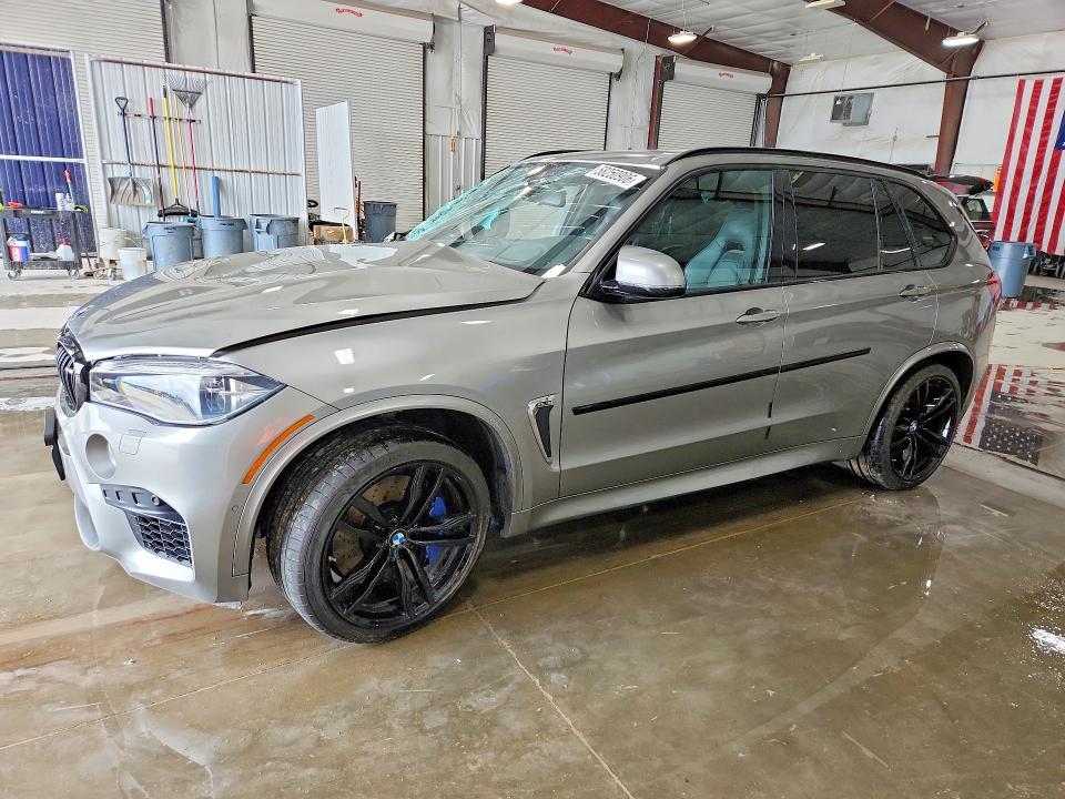 Продажа на аукционе авто 2017 Bmw X5, vin: 5YMKT6C31H0X20547, номер лота: 58250906