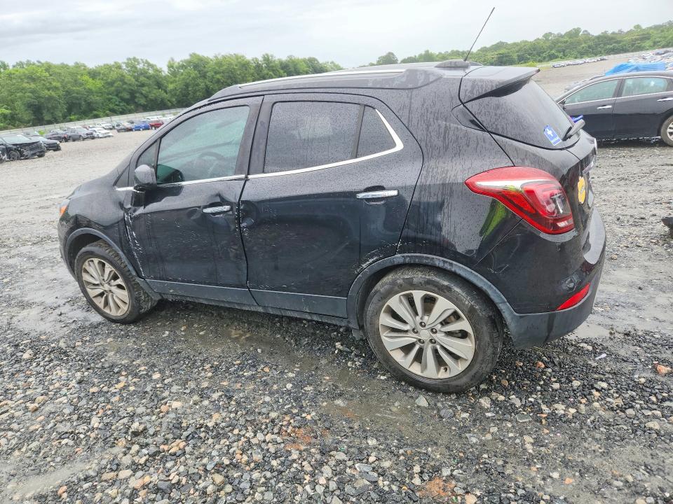 Продаж на аукціоні авто 2020 Buick Encore, vin: KL4CJASB9LB344007, номер лоту: 57148236