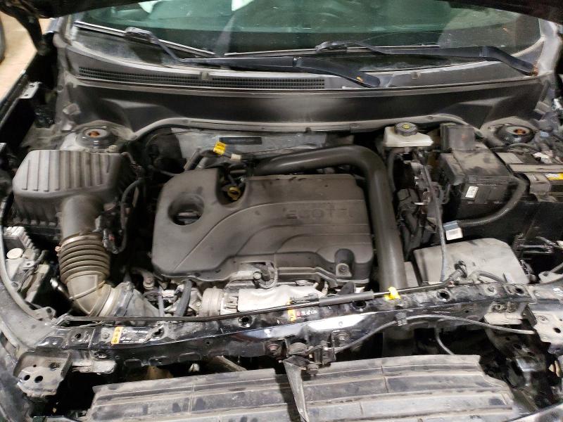 Aukcja sprzedaży 2023 Chevrolet Equinox, vin: 3GNAXWEG5PL168441, numer aukcji: 56712156