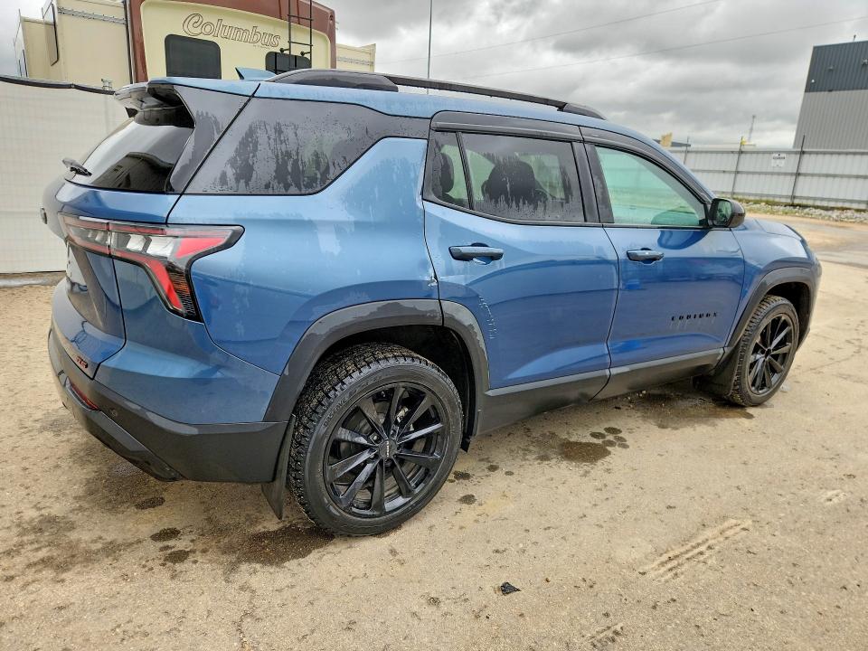 Продажа на аукционе авто 2025 Chevrolet Equinox, vin: 3GNAXTEG4SL176022, номер лота: 57417106