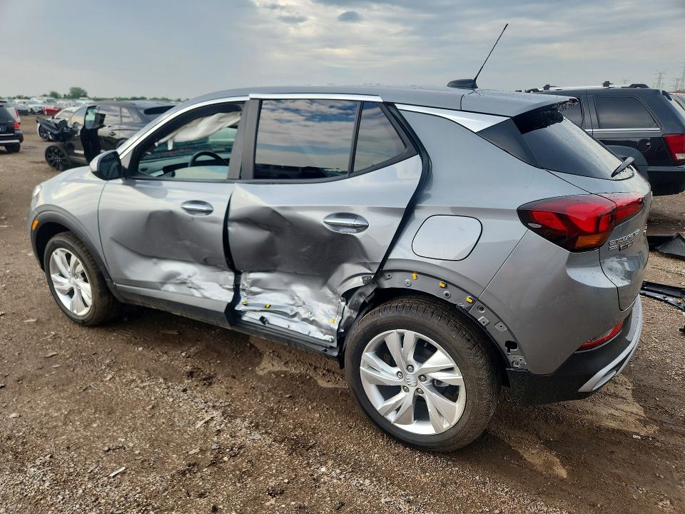 Aukcja sprzedaży 2026 Buick Encore Gx, vin: KL4AMCSL8TB042050, numer aukcji: 55993976