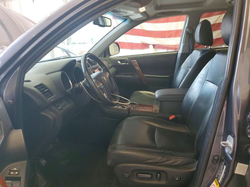 Продаж на аукціоні авто 2013 Toyota Highlander, vin: 5TDDK3EH5DS200788, номер лоту: 59298436