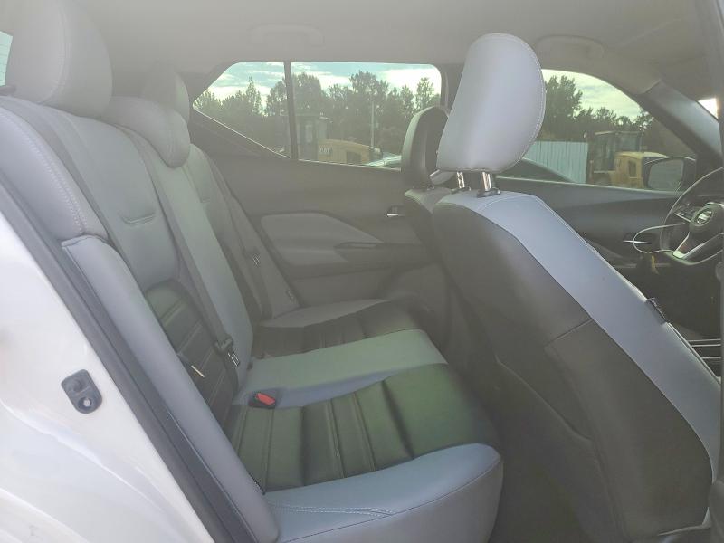 2021 Nissan Kicks მანქანა იყიდება აუქციონზე, vin: 3N1CP5DV3ML549327, აუქციონის ნომერი: 56123146