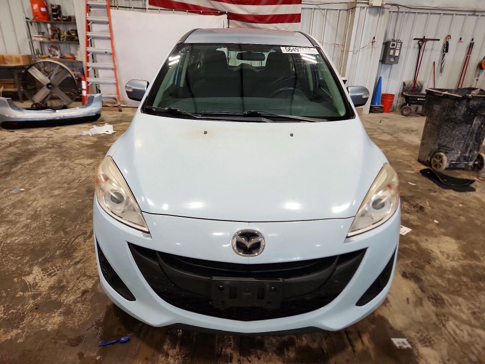Aukcja sprzedaży 2013 Mazda 5, vin: JM1CW2BL3D0156103, numer aukcji: 56492586