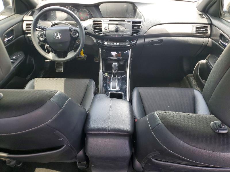 Продажа на аукционе авто 2016 Honda Accord, vin: 1HGCR2F55GA186464, номер лота: 55789786