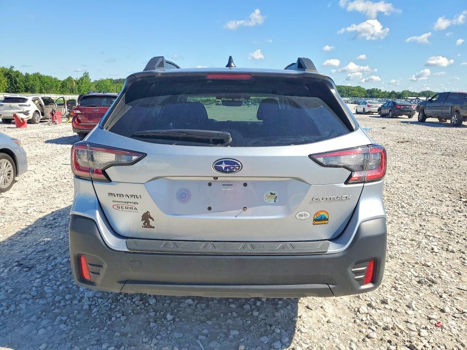 Продаж на аукціоні авто 2022 Subaru Outback, vin: 4S4BTAFC5N3218380, номер лоту: 57504146