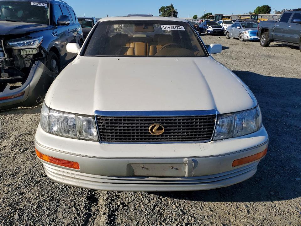 Продажа на аукционе авто 1991 Lexus Ls, vin: JT8UF11E7M0093037, номер лота: 57039726