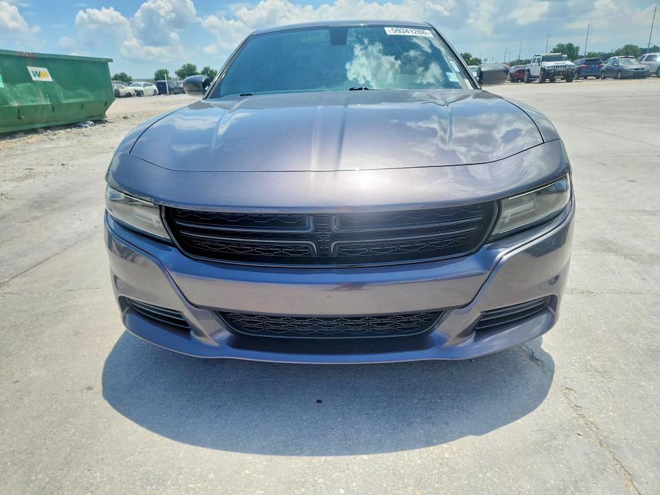 59341286 :رقم المزاد ، 2C3CDXBG4KH711420 vin ، 2019 Dodge Charger مزاد بيع