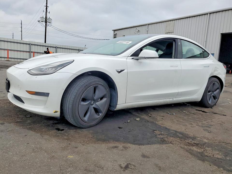 Продаж на аукціоні авто 2020 Tesla Model 3, vin: 5YJ3E1EA1LF612817, номер лоту: 55322116