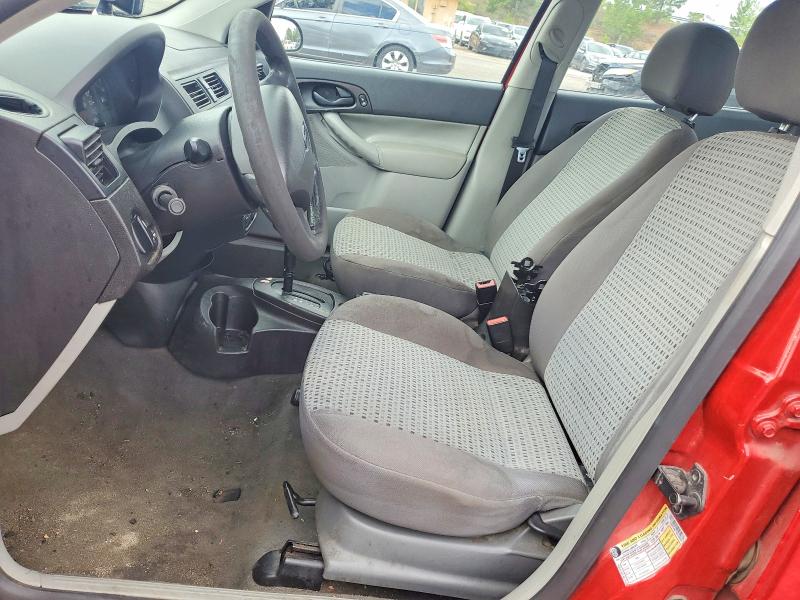 2007 Ford Focus მანქანა იყიდება აუქციონზე, vin: 1FAFP34N17W109092, აუქციონის ნომერი: 57866276