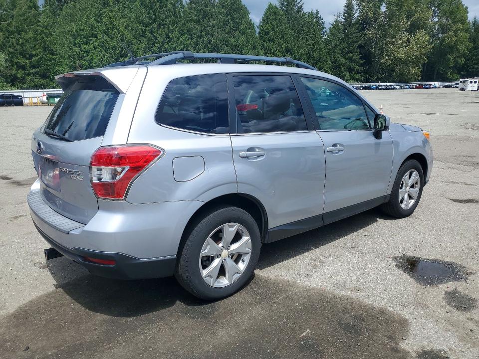 Aukcja sprzedaży 2015 Subaru Forester, vin: JF2SJAHC9FH598188, numer aukcji: 56652876