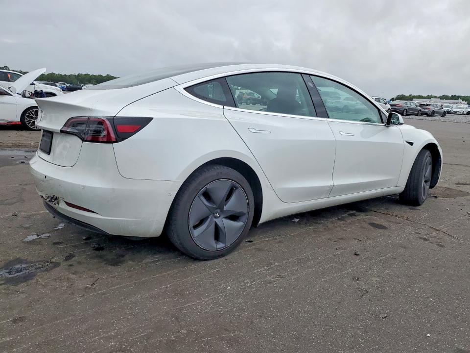 Продажа на аукционе авто 2020 Tesla Model 3, vin: 5YJ3E1EA1LF612817, номер лота: 55322116