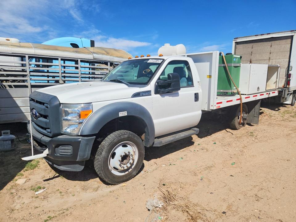Aukcja sprzedaży 2016 Ford F450, vin: 1FDUF4GY9GEC07630, numer aukcji: 56944126