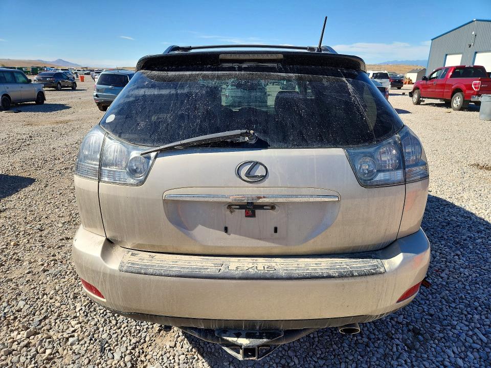 Продаж на аукціоні авто 2005 Lexus Rx, vin: JTJGA31U450052752, номер лоту: 59292316