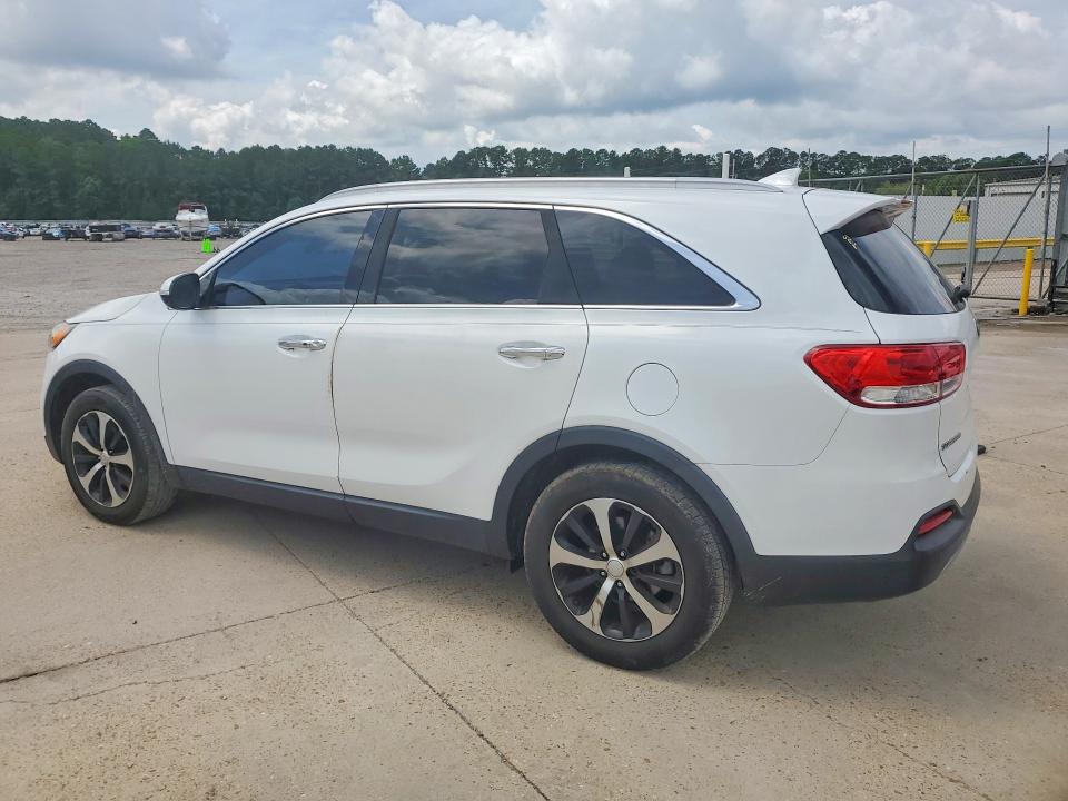 Продажа на аукционе авто 2017 Kia Sorento, vin: 5XYPH4A15HG240446, номер лота: 58542326