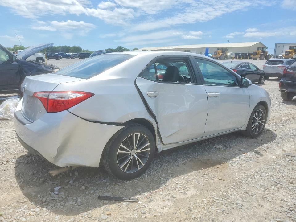 2016 Toyota Corolla მანქანა იყიდება აუქციონზე, vin: 5YFBURHE5GP435971, აუქციონის ნომერი: 57338716