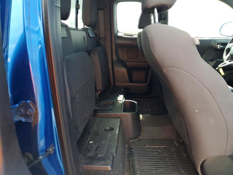2016 Toyota Tacoma მანქანა იყიდება აუქციონზე, vin: 5TFRZ5CN3GX007401, აუქციონის ნომერი: 57026516