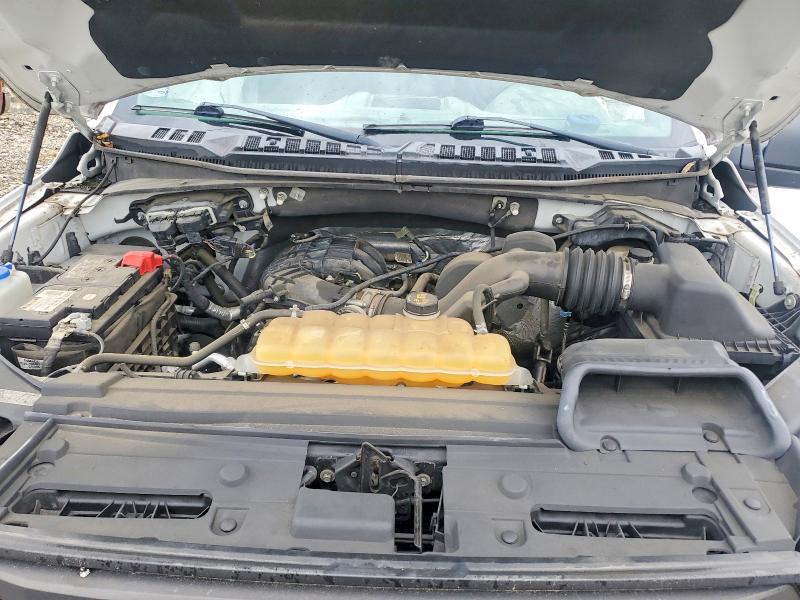 58942546 :رقم المزاد ، 1FTMF1E89HKD52286 vin ، 2017 Ford F150 مزاد بيع