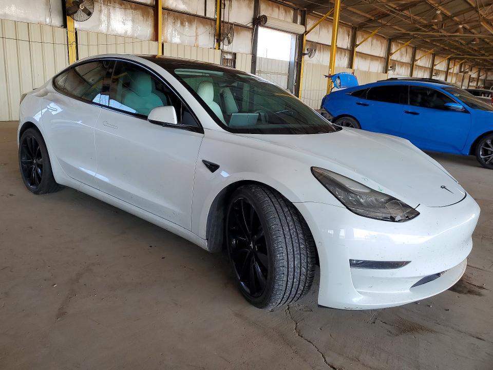 Продаж на аукціоні авто 2019 Tesla Model 3, vin: 5YJ3E1EB3KF514380, номер лоту: 56477446