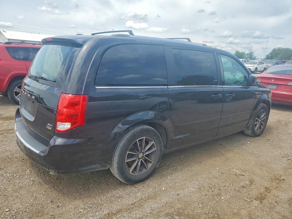 Продаж на аукціоні авто 2017 Dodge Grand Caravan, vin: 2C4RDGCG4HR589097, номер лоту: 58026136