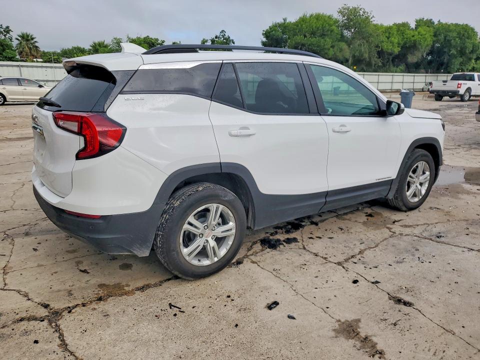 Продажа на аукционе авто 2024 Gmc Terrain, vin: 3GKALMEG2RL378379, номер лота: 57408396