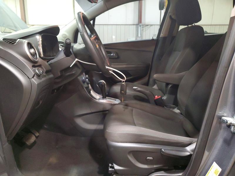 Продаж на аукціоні авто 2015 Chevrolet Trax, vin: KL7CJRSB8FB162157, номер лоту: 51924476