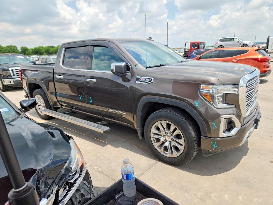 Aukcja sprzedaży 2020 Gmc Sierra, vin: 1GTU9FEL8LZ113790, numer aukcji: 55780186