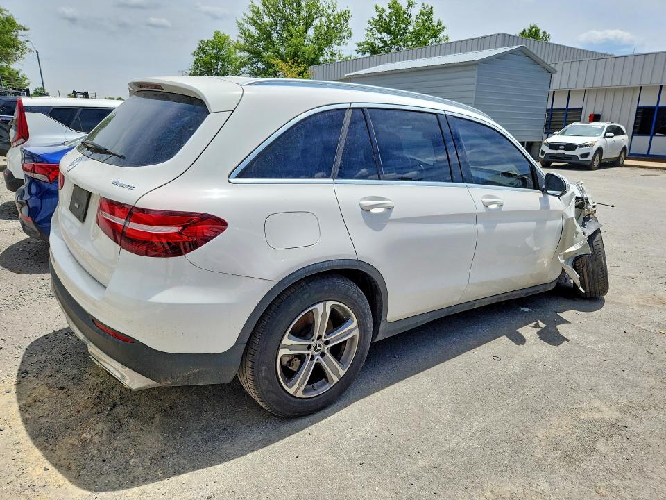 Aukcja sprzedaży 2018 Mercedes-benz Glc, vin: WDC0G4KB6JV057299, numer aukcji: 56996756