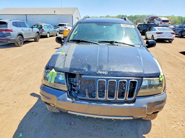 Продажа на аукционе авто 2004 Jeep Grand Cherokee, vin: 1J4GW48S94C275486, номер лота: 55307206