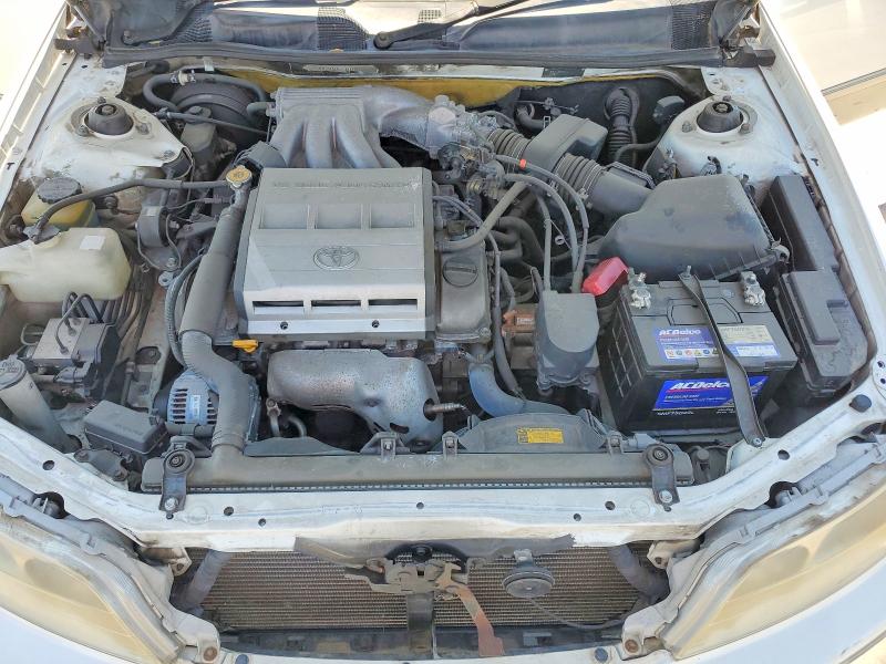 1997 Toyota Mark 2 Gx 100 მანქანა იყიდება აუქციონზე, vin: MCV250002699, აუქციონის ნომერი: 58140366
