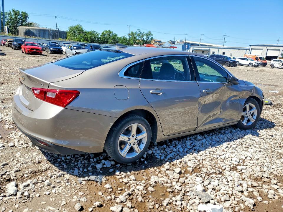 Aukcja sprzedaży 2023 Chevrolet Malibu, vin: 1G1ZD5ST3PF160776, numer aukcji: 56969636