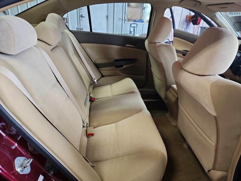 2008 Honda Accord მანქანა იყიდება აუქციონზე, vin: 1HGCP26438A087527, აუქციონის ნომერი: 56720036