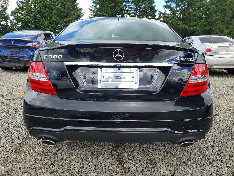 Продажа на аукционе авто 2013 Mercedes-benz C, vin: WDDGF8AB7DR253187, номер лота: 56688566