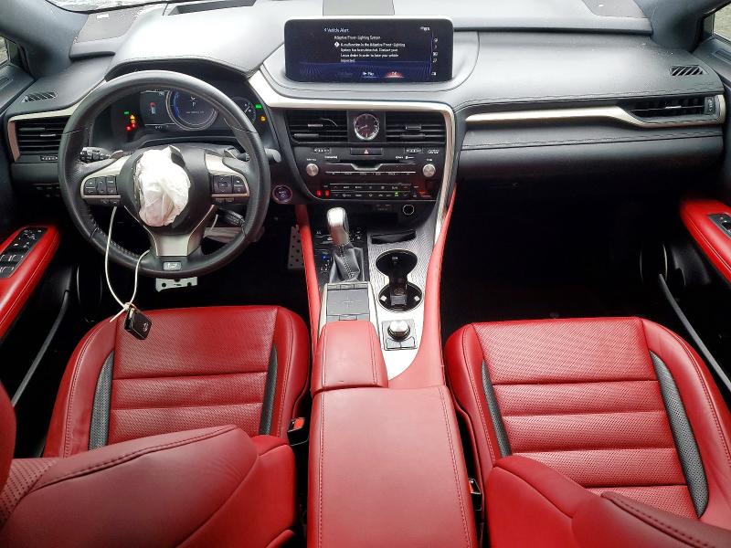 Продажа на аукционе авто 2020 Lexus Rx, vin: 2T2YGMDA0LC055675, номер лота: 57181086