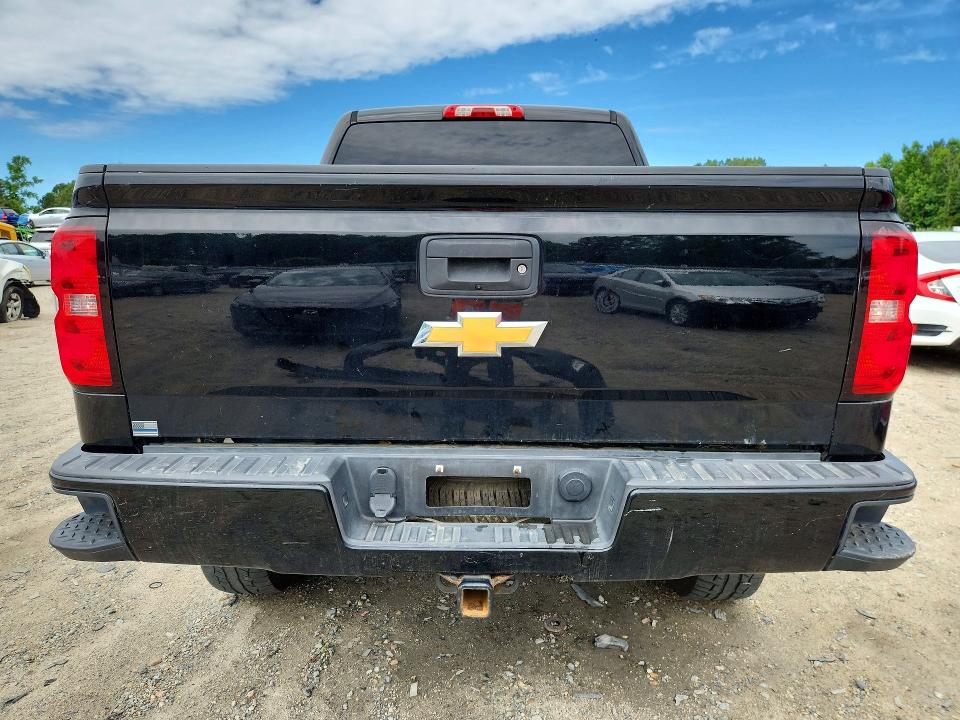 Aukcja sprzedaży 2016 Chevrolet Silverado, vin: 3GCUKREC0GG108711, numer aukcji: 56696996