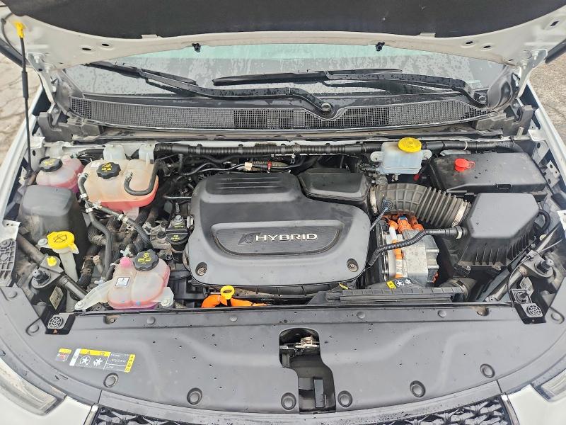 2023 Chrysler Pacifica მანქანა იყიდება აუქციონზე, vin: 2C4RC1L76PR523309, აუქციონის ნომერი: 58529186