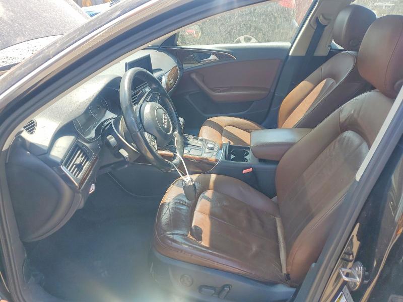 Aukcja sprzedaży 2015 Audi A6, vin: WAUFGAFC9FN005221, numer aukcji: 55688636