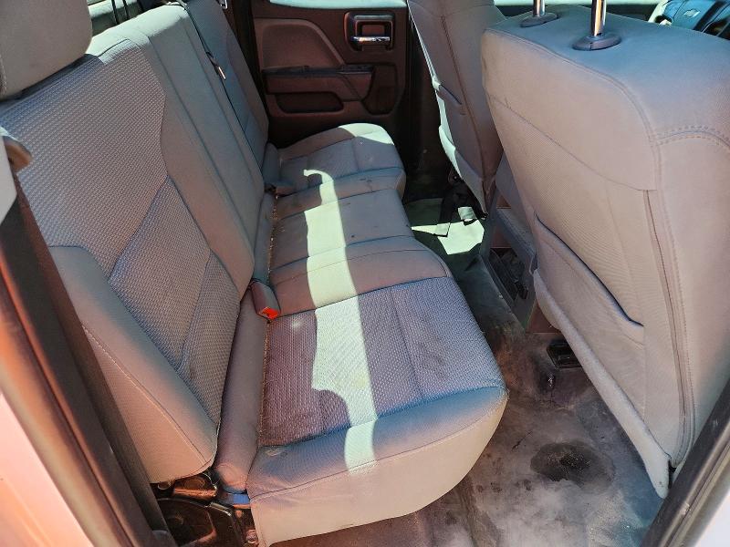 55849386 :رقم المزاد ، 1GCRCNEH1JZ309094 vin ، 2018 Chevrolet Silverado مزاد بيع