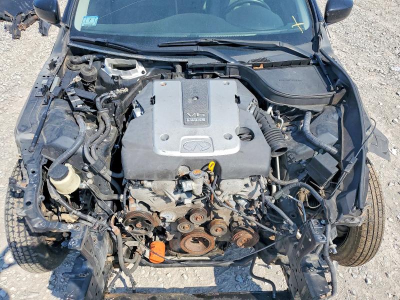 Продаж на аукціоні авто 2015 Infiniti Q40, vin: JN1CV6AR8FM650312, номер лоту: 58459366