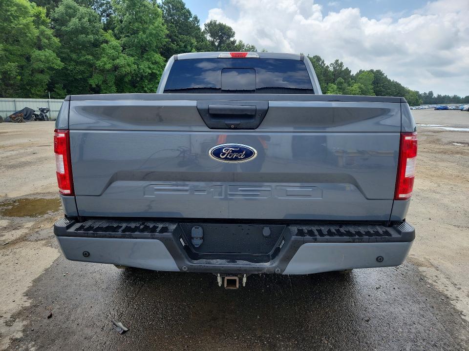 55722536 :رقم المزاد ، 1FTEW1E55KKC45933 vin ، 2019 Ford F150 مزاد بيع