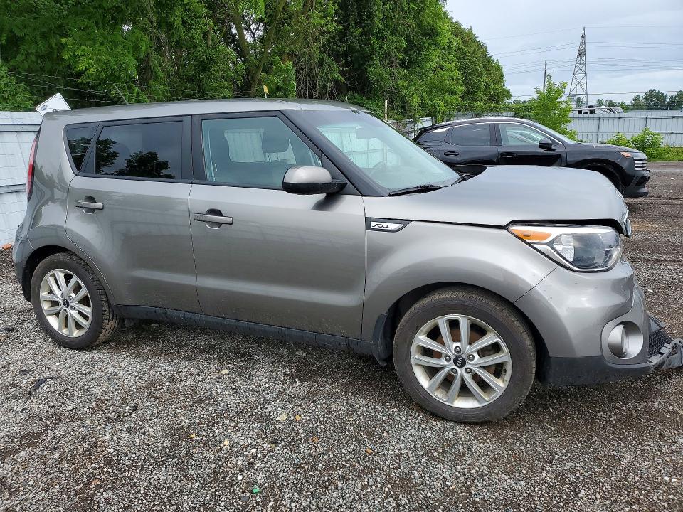 Продажа на аукционе авто 2019 Kia Soul, vin: KNDJP3A50K7682898, номер лота: 56602086