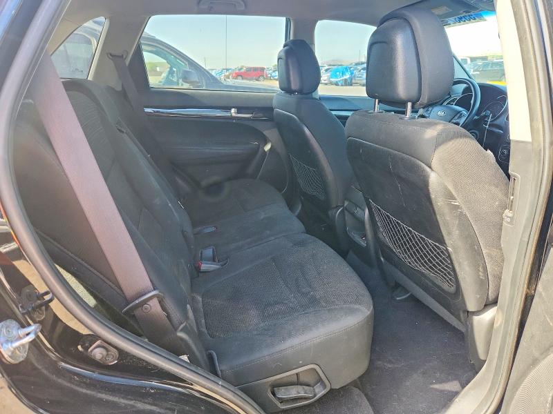 2014 Kia Sorento მანქანა იყიდება აუქციონზე, vin: 5XYKT3A62EG522456, აუქციონის ნომერი: 55932996