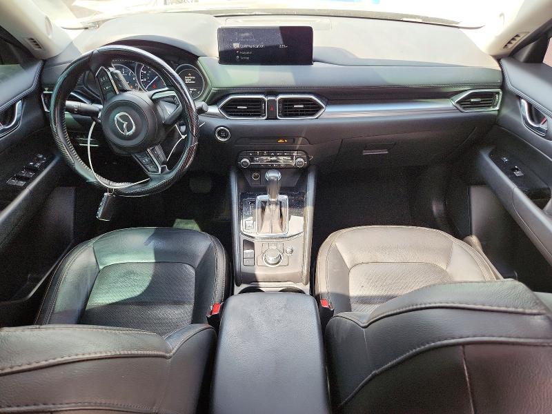 2022 Mazda Cx-5 მანქანა იყიდება აუქციონზე, vin: JM3KFBCM1N0601062, აუქციონის ნომერი: 85459785