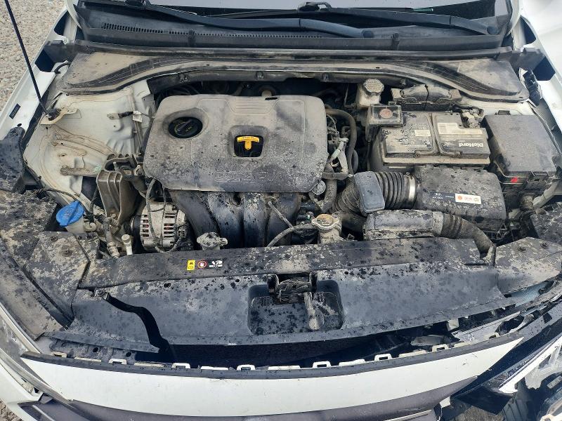 2019 Hyundai Elantra მანქანა იყიდება აუქციონზე, vin: 5NPD74LF8KH421751, აუქციონის ნომერი: 59071166